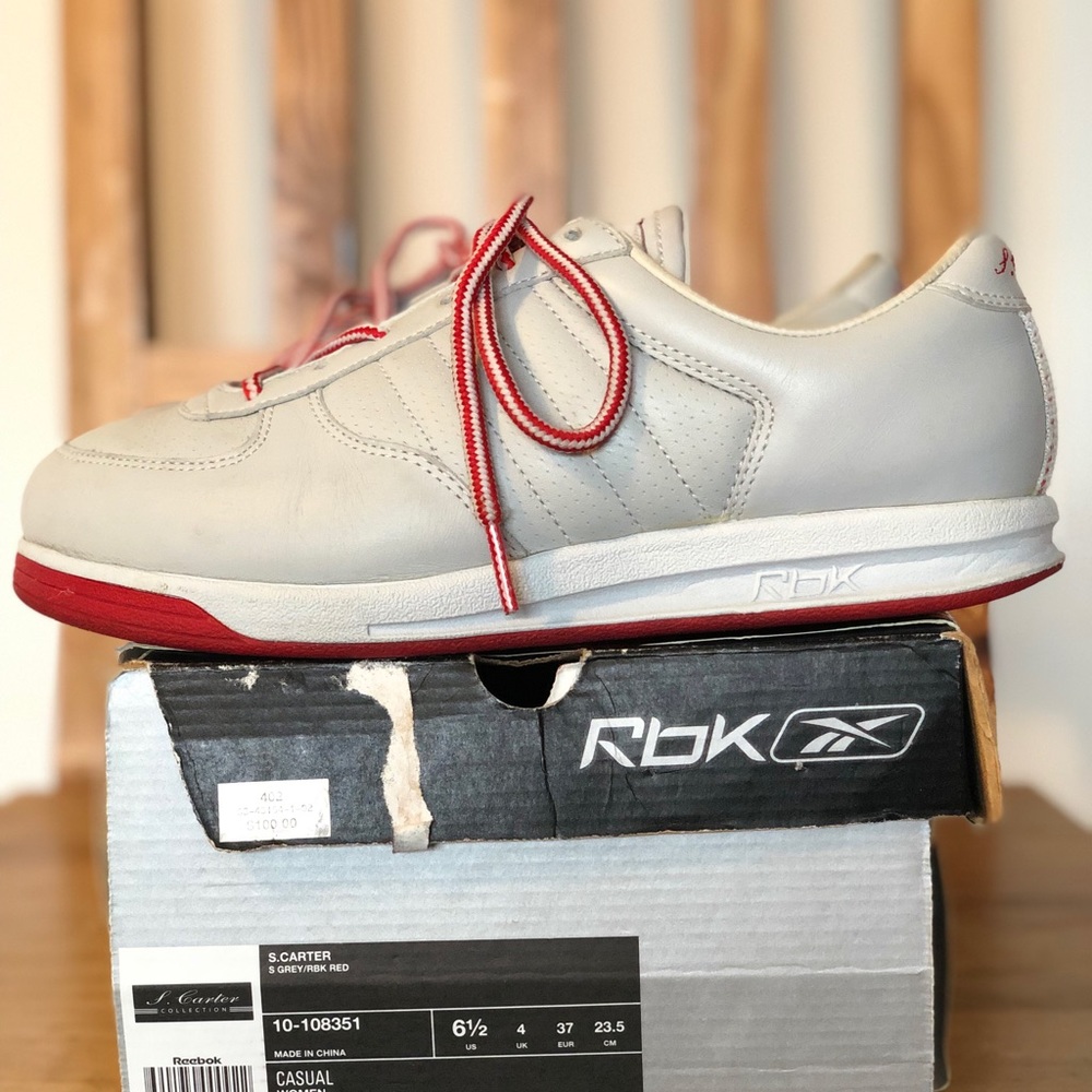 RARE “S. Carter” Limited Edition Sneakers - Picture 4 of 8